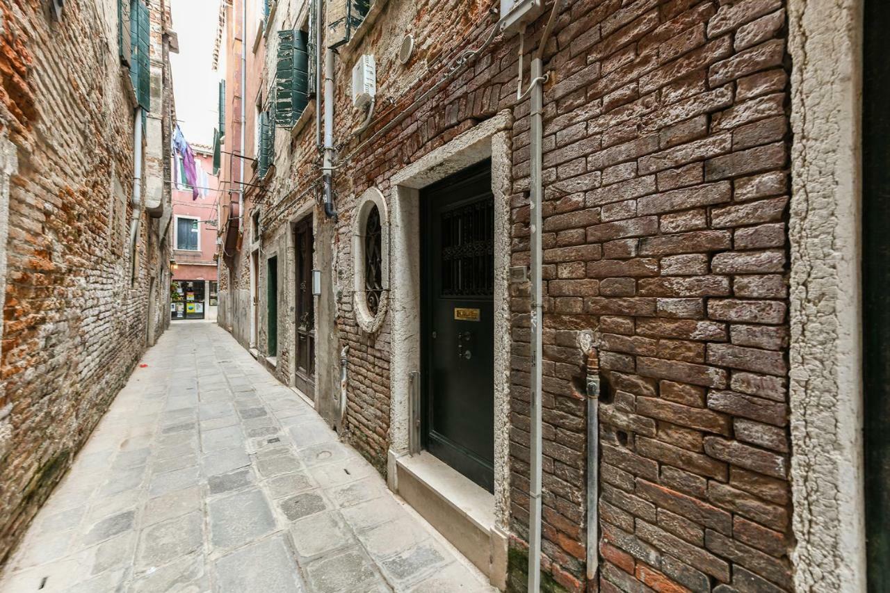 Ca' Turchette Apartment Venice Exterior photo